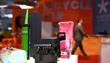 K 2025 - das kann man auf größter Kunstoffmesse in Düsseldorf sehen gutes Plastik, böses Plastik