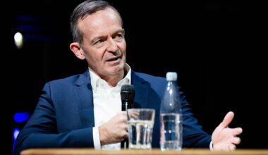 Ex-Minister Volker Wissing übernimmt Gastprofessur in Duisburg