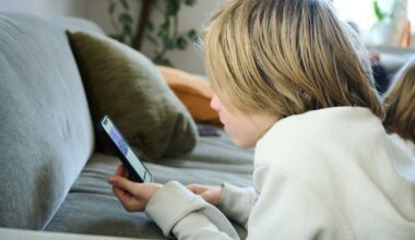 Was Mediennutzung mit dem Gehirn von Kindern macht