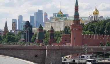 Kreml droht EU wegen russischer Vermögenswerte
