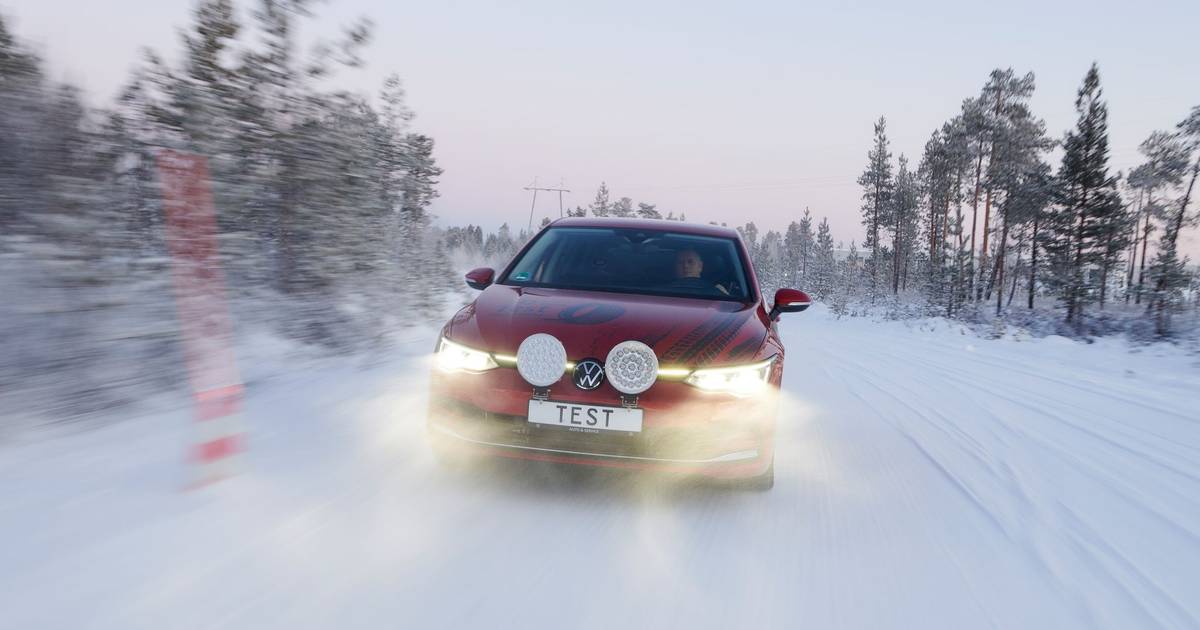 Größter Winterreifen-Test der Geschichte – nur 6 von 31 sind „gut“