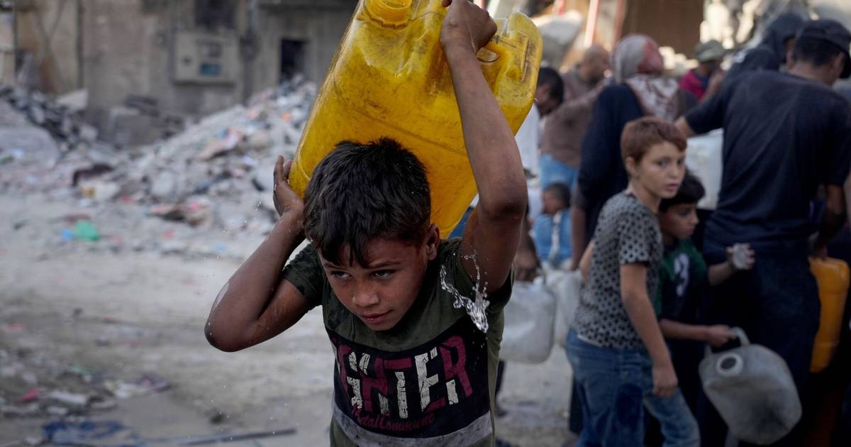 Düsseldorf bietet weiterhin Aufnahme von Kindern aus Gaza an