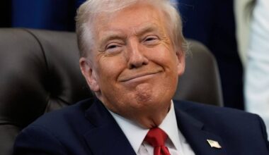 Trump zeigt Interesse an Idee