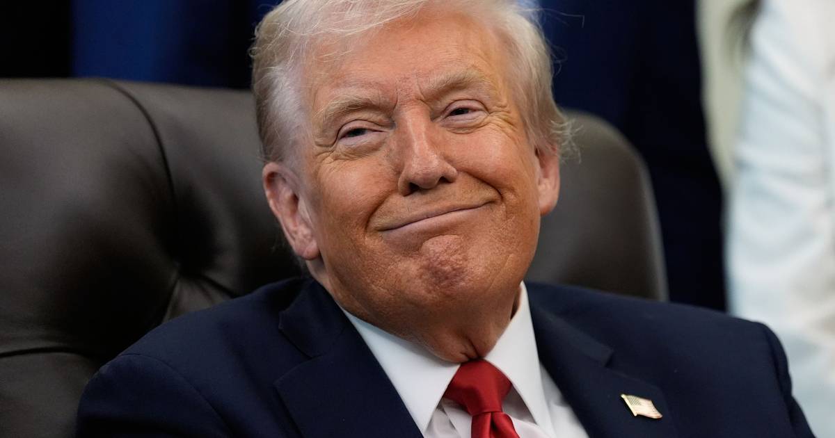 Trump zeigt Interesse an Idee