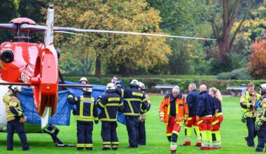 Neue Bürgermeisterin in Lebensgefahr: Verwaltung fassungslos