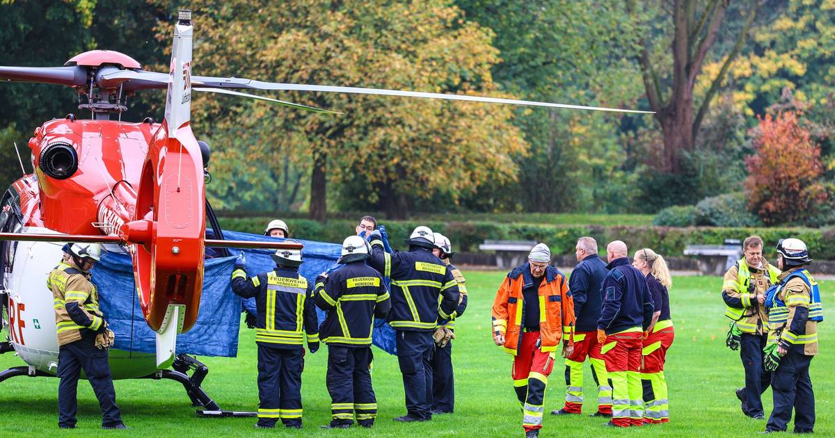 Neue Bürgermeisterin in Lebensgefahr: Verwaltung fassungslos