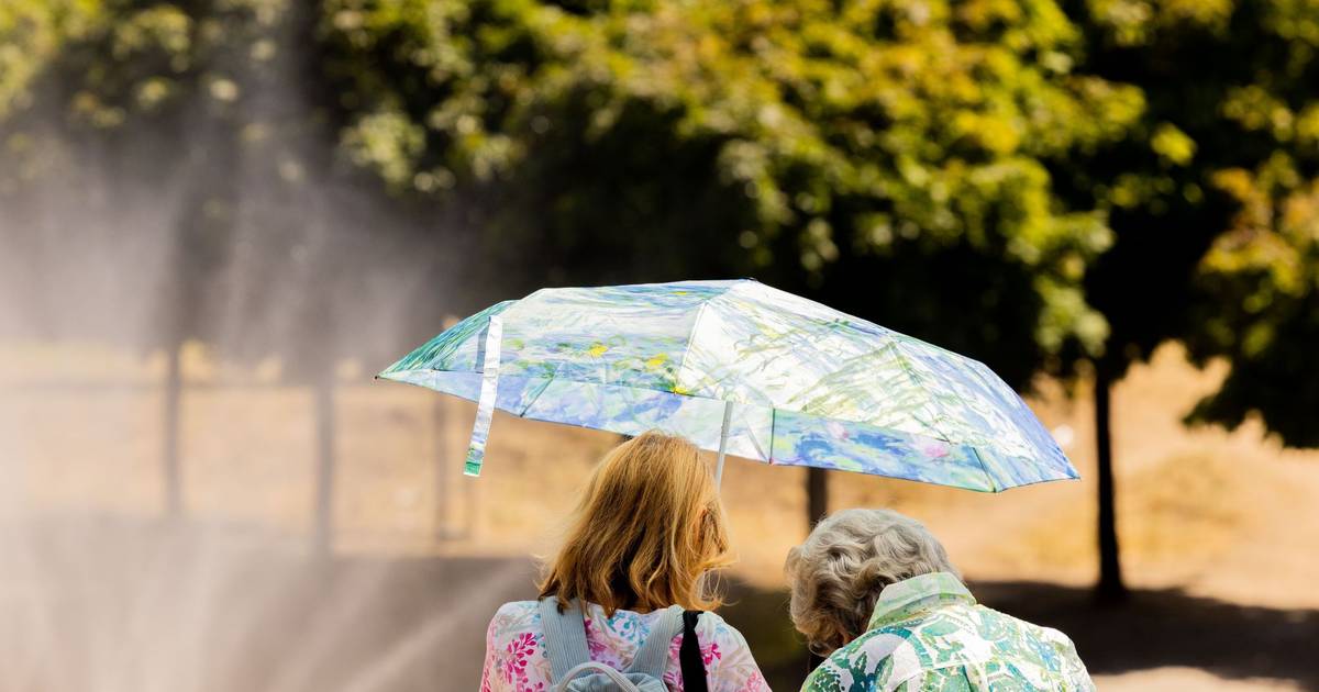 Zahl der Hitzetoten in Deutschland zurückgegangen
