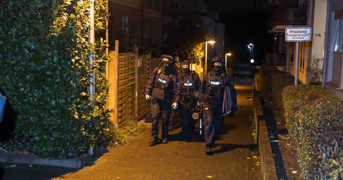 Polizei-Aktion in Dormagen, Düsseldorf und Köln mehrere Festnahmen