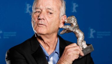 Ausstellung im Atelier-Kino zeigt Hommage an Bill Murray