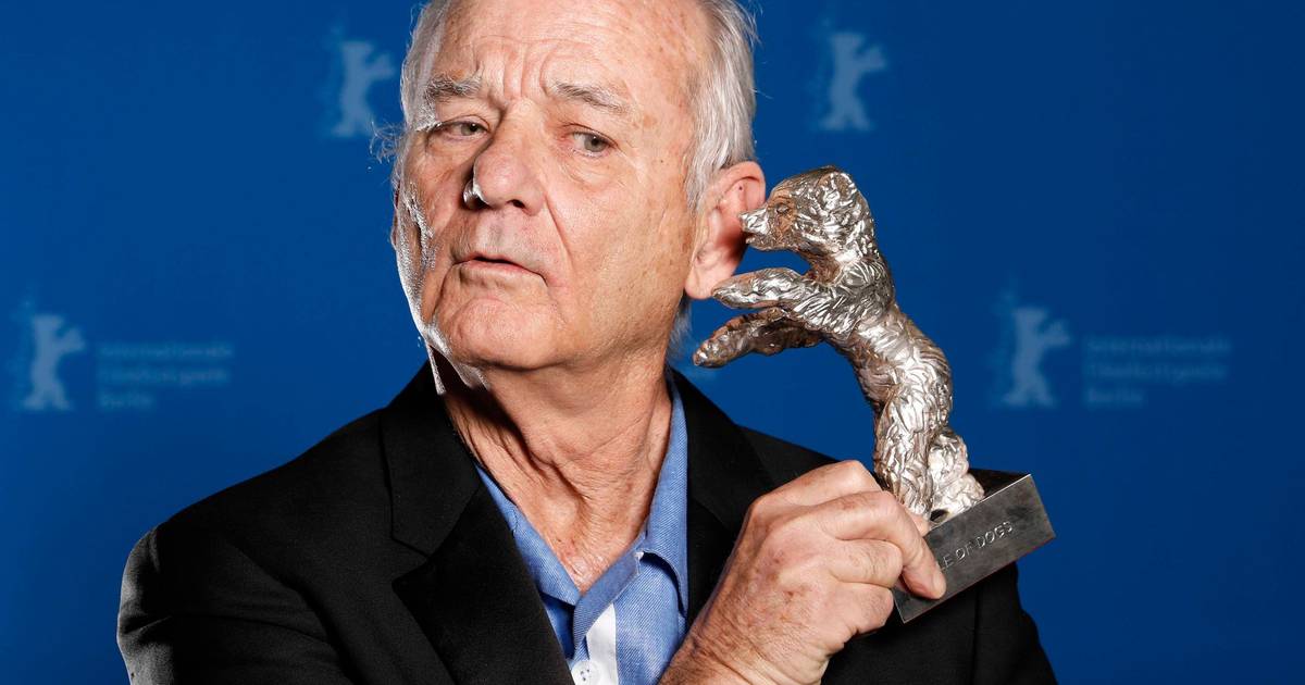 Ausstellung im Atelier-Kino zeigt Hommage an Bill Murray