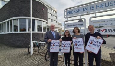 Winterkonzert mit Musik aus Frankreich