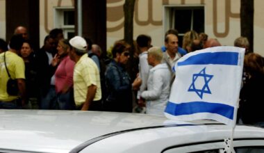 Hoffen auf Frieden zwischen Hamas und Israel