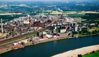 Krefeld Insolvenzanwalt sucht Investoren für Venator in Uerdingen