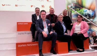 Willicher Delegation knüpft Kontakte auf der Expo