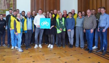 Viersen wird Mitglied in der AGFS NRW