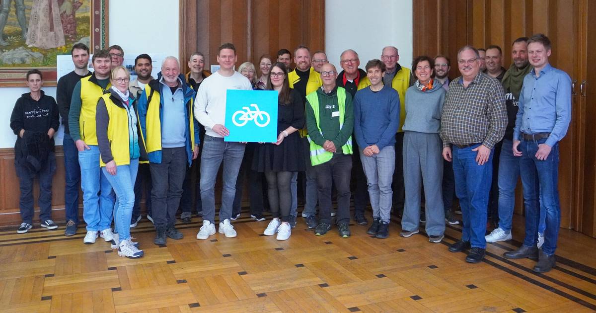 Viersen wird Mitglied in der AGFS NRW