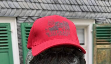 Wülfrath hat nun eine eigene Kappe