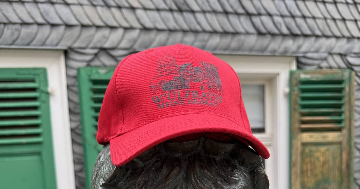 Wülfrath hat nun eine eigene Kappe