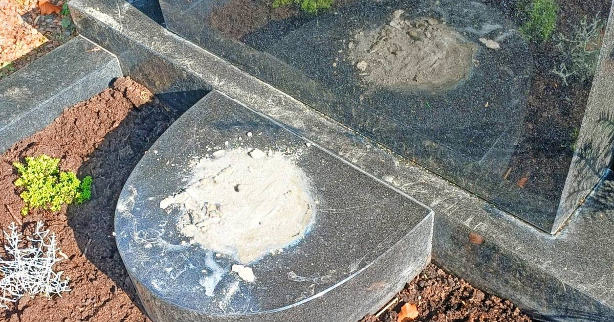 Grabstatuen auf Neuenhovener Friedhof entwendet