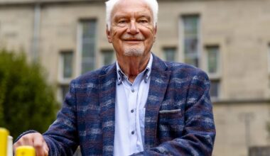Karl-Heinz Graf tritt nach elf Jahren nicht mehr als Bezirksbürgermeister an