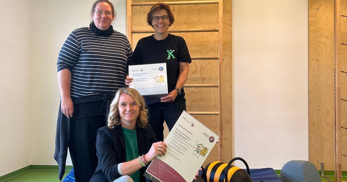 Stadtgespräche in Viersen - Bewegungskindergarten und Bildung für Erwachsene