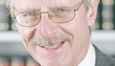 EP-Gründer Edgar Haubrich ist gestorben