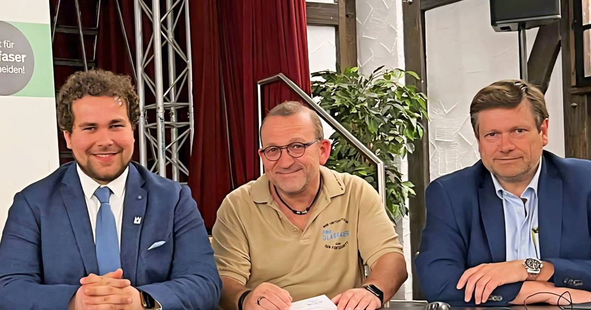 Glasfaser nun doch bald in Alt-Willich?