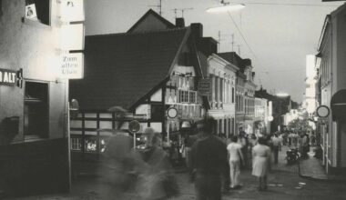 Anwerbeversuch in der Altstadt – für Spionage, Sabotage und Zersetzung
