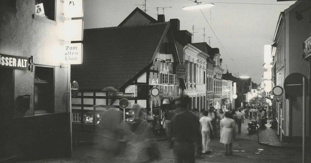 Anwerbeversuch in der Altstadt – für Spionage, Sabotage und Zersetzung