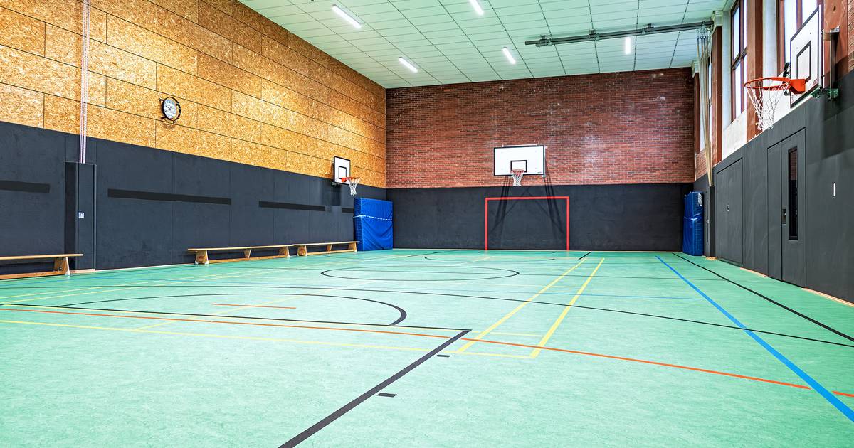 Turnhalle Reiterstraße in Wuppertal: Sanierung beendet