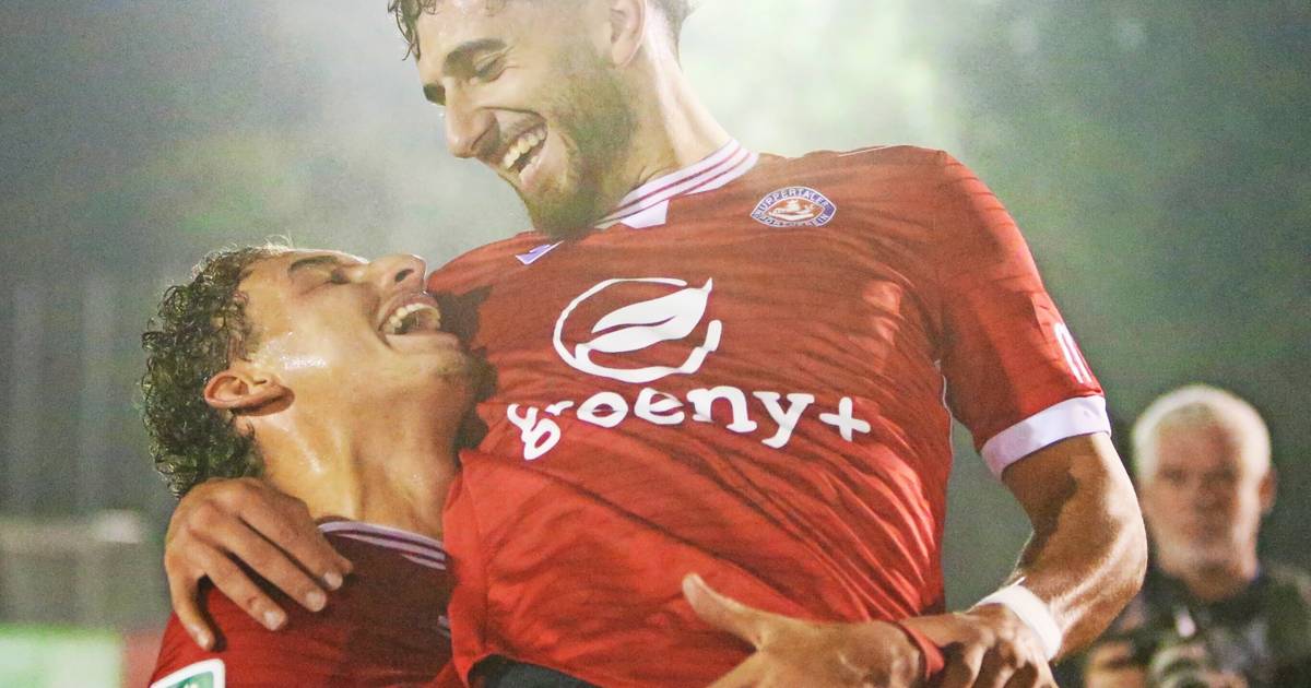 Dildar Atmaca kam, sah und der Wuppertaler SV siegte