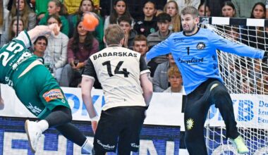 Bergischer HC vor Kellerduell weiter Vorletzter