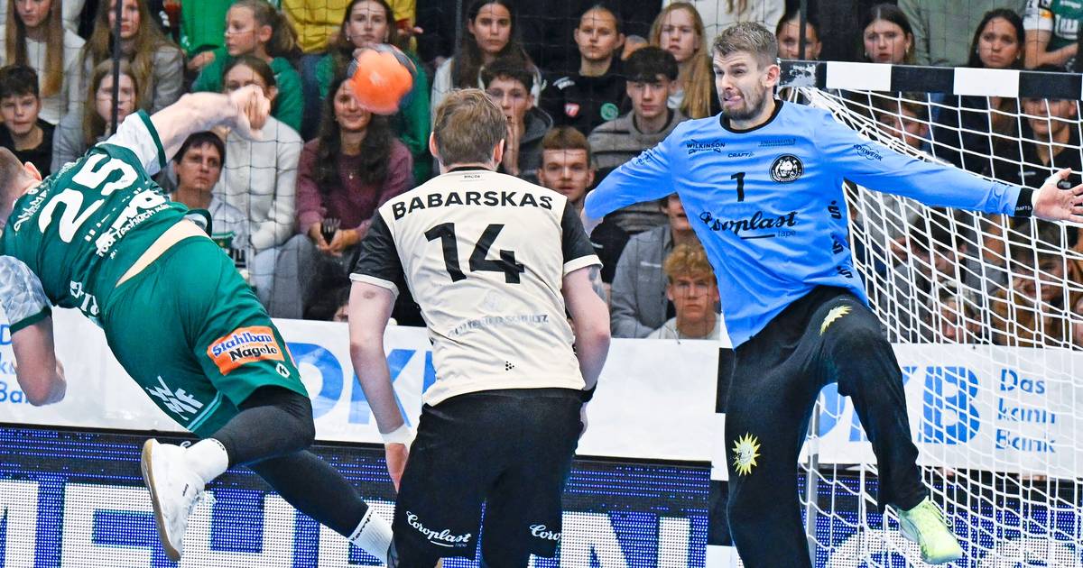 Bergischer HC vor Kellerduell weiter Vorletzter