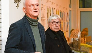 Ausstellung zu vier wichtigen Akteuren der Werkkunstschule 