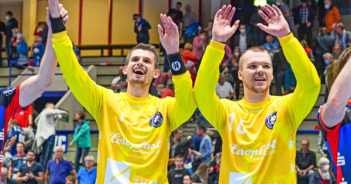 Bergischer HC: Bundesliga-Abstiegsgipfel am zehnten Spieltag