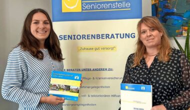 Neuwahl des Seniorenbeirats Willich im November