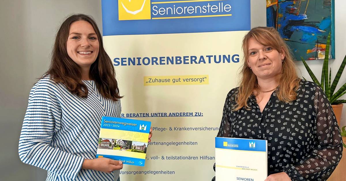 Neuwahl des Seniorenbeirats Willich im November