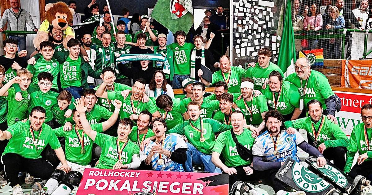 Die Ziele der Wuppertaler Rollhockey-Bundesligisten
