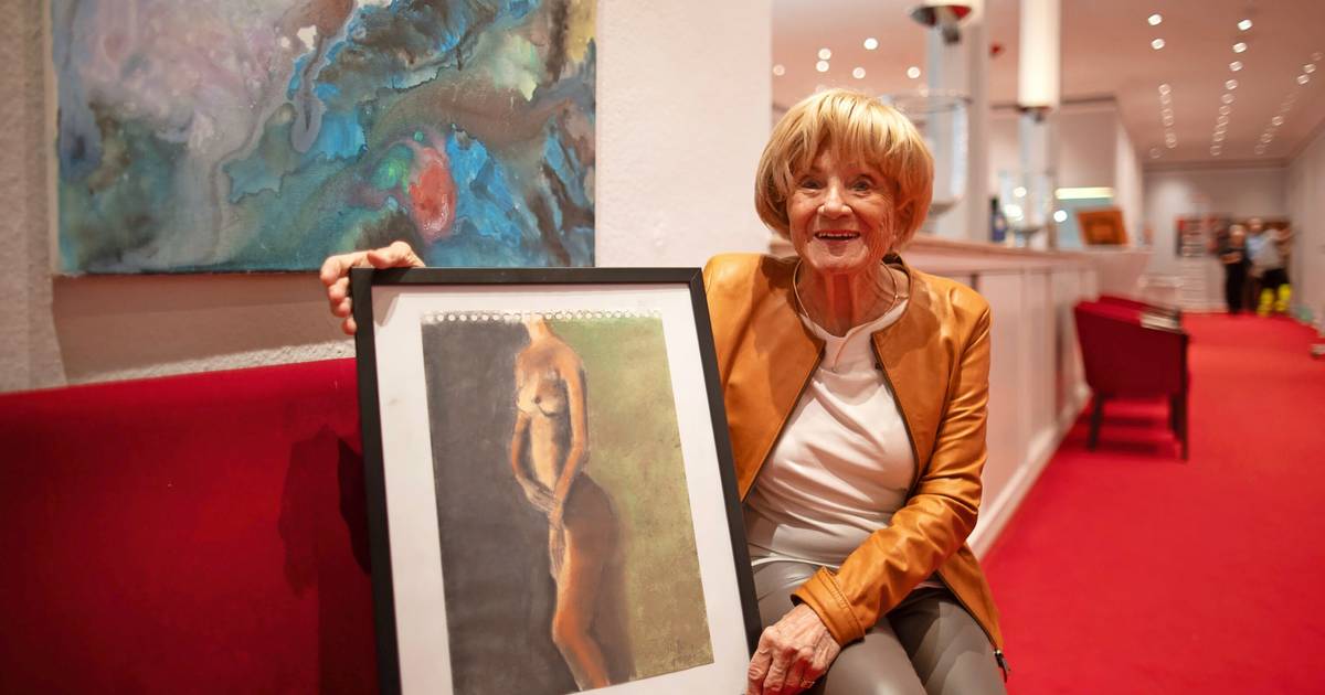„Wenn man malt, macht man das Universum sichtbar“