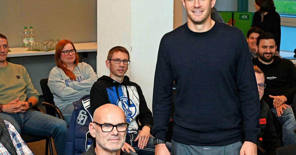 So ging Fußballprofi Terodde mit Druck um