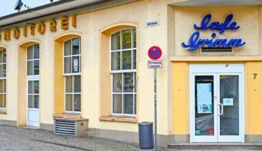 Café Grimm in Wuppertal: Schwierige Suche nach Mieter 