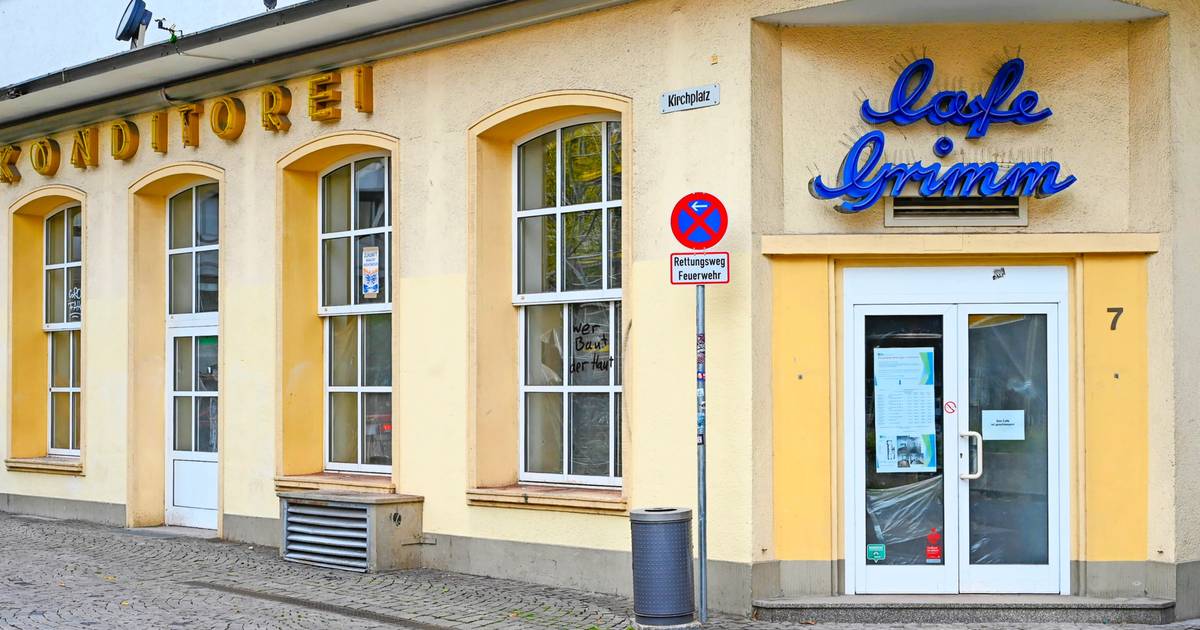 Café Grimm in Wuppertal: Schwierige Suche nach Mieter