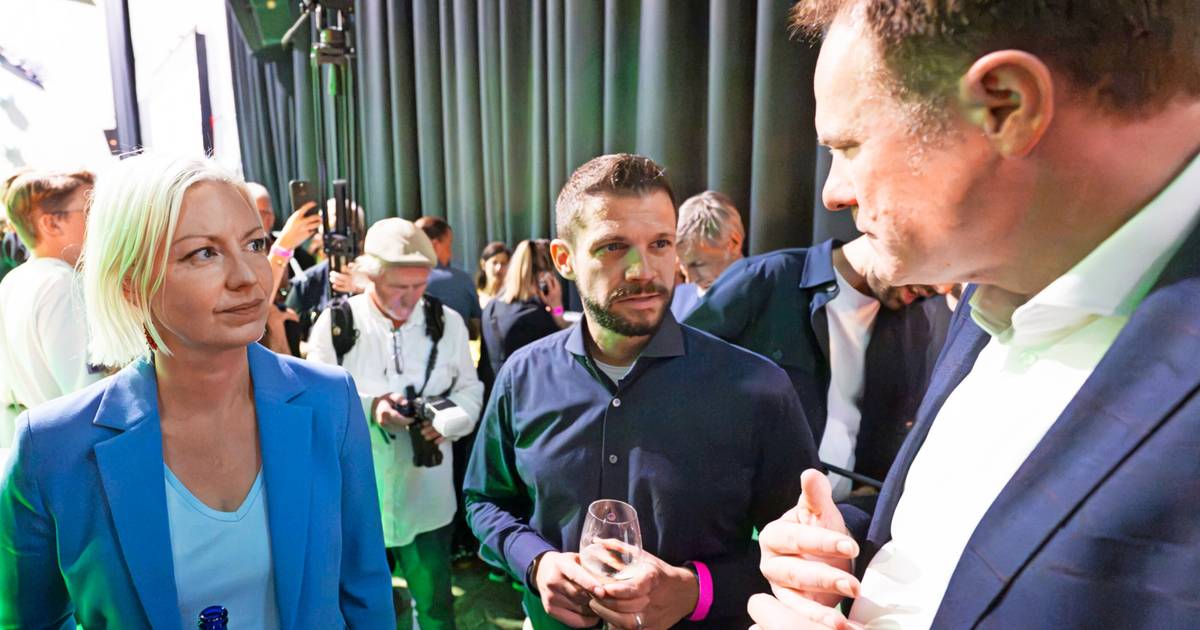 Stichwahl Oberbürgermeister Düsseldorf Keller Gerlach