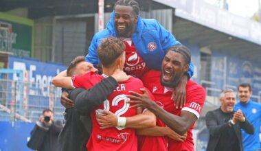 Wuppertaler SV hat die Chance, ins Tabellenmittelfeld zu klettern