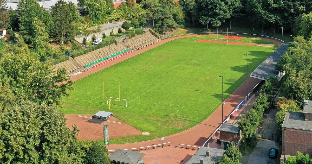 Baustart an Solinger Jahnkampfbahn erst 2026