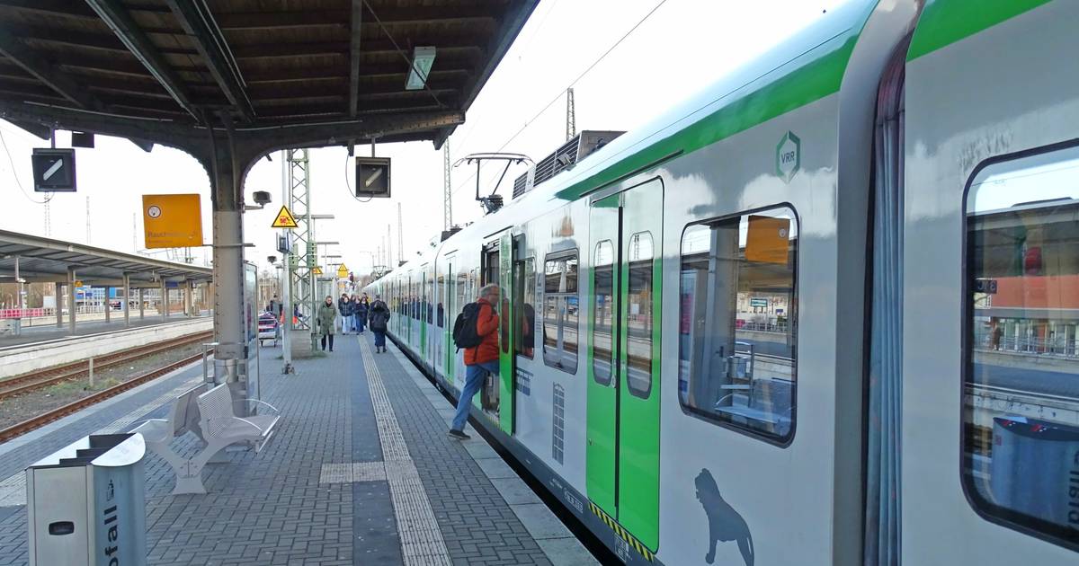 S1 nach Düsseldorf soll ab 14. November wieder fahren
