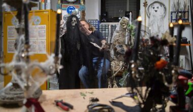 Ein Halloween-Special in der Wuppertaler Oper