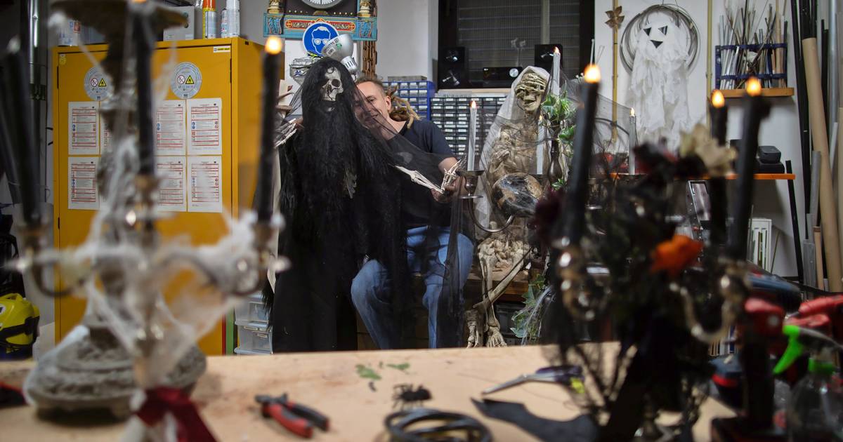 Ein Halloween-Special in der Wuppertaler Oper