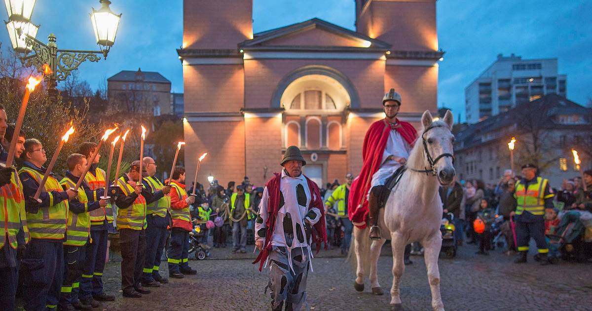 Wuppertaler Martinszüge leiden unter hoher Last durch Auflagen