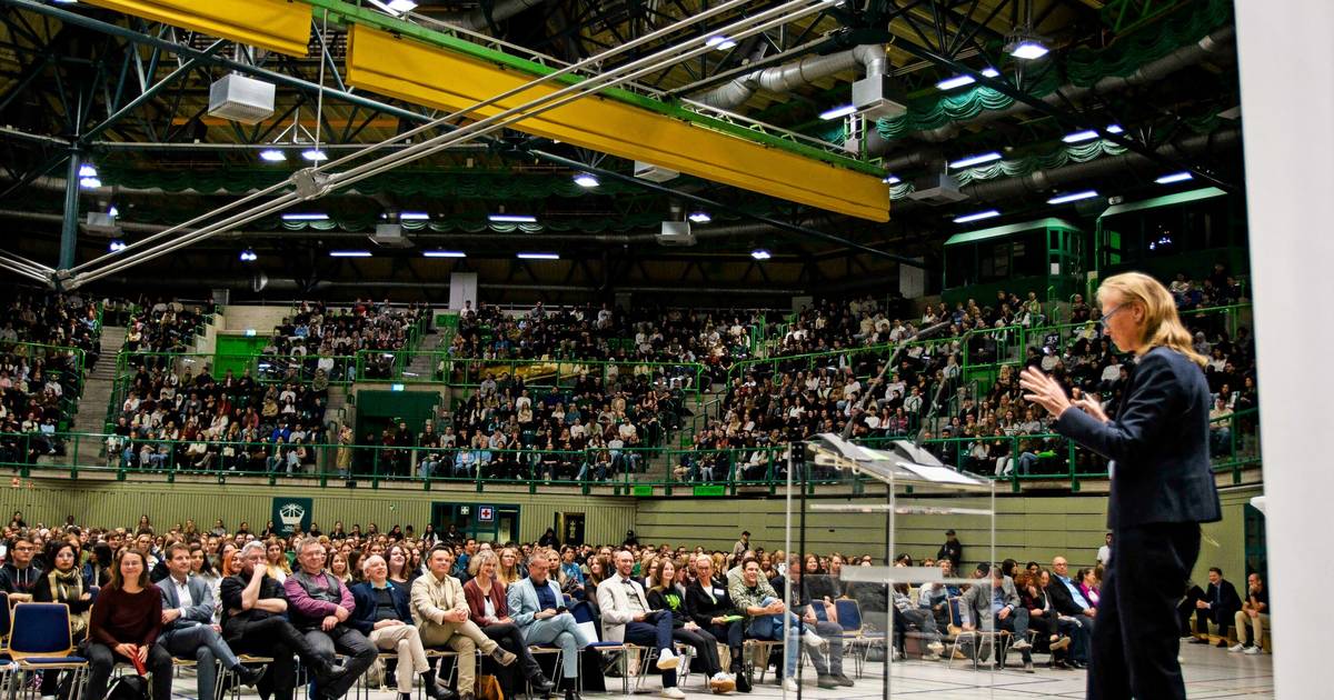 Für 2500 „Erstis“ beginnt das Studium in Wuppertal
